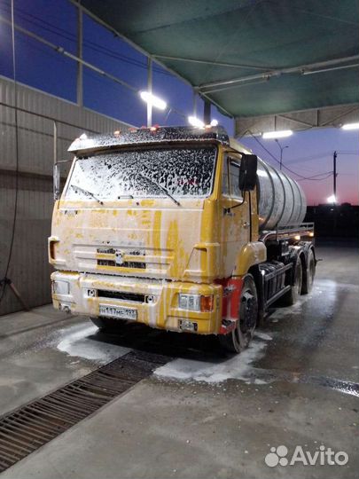 КамАЗ 65116-N3, 2011