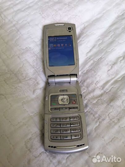 Nokia N71
