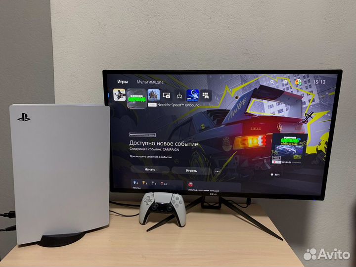 Sony playstation 5 ps5 3 ревизия