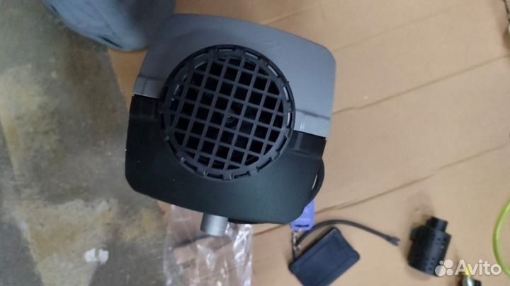 Новый автономный отопитель 12в 5Квт сухой фен