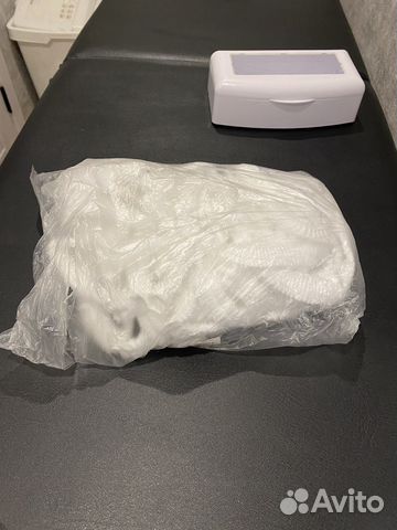 Шапочки одноразовые