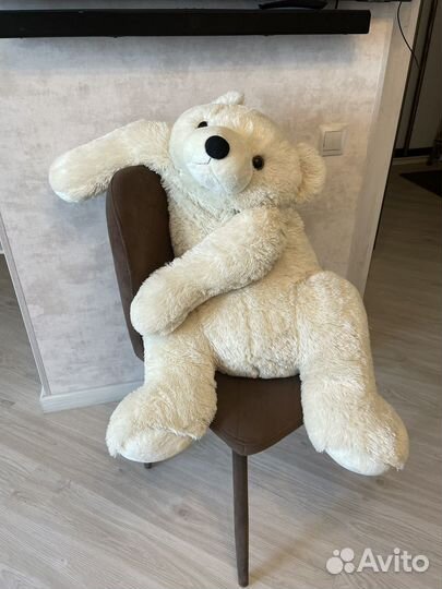 Плюшевый медведь 90 см