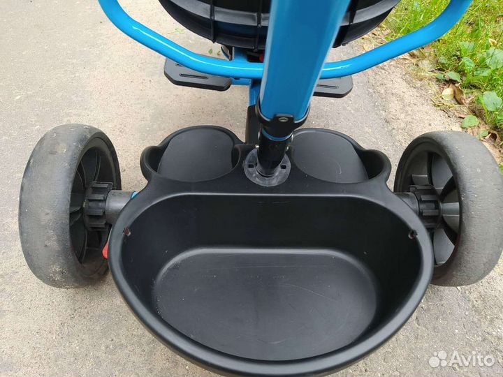 Трехколесный велосипед kreiss