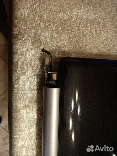 Ноутбук packard bell