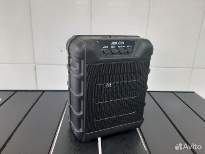 Блютуз колонка JBK-629