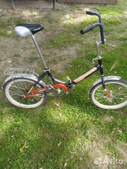 Велосипед forward