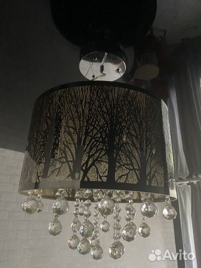 Шикарная люстра