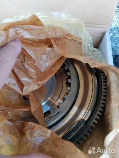 03f105266C Двухмассовый маховик на Dsg7 DQ200