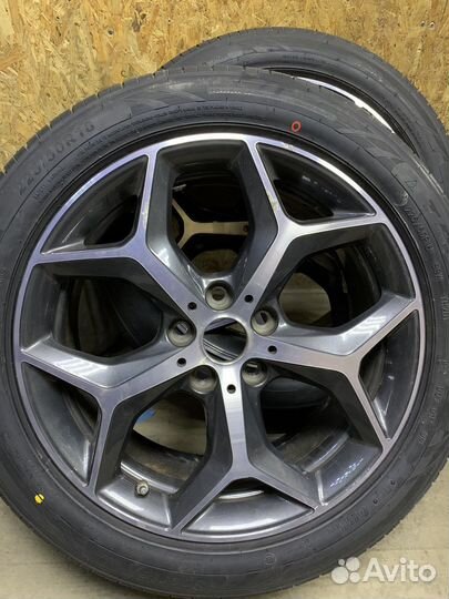 Оригинальные летние колеса BMW X1 X2