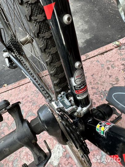 Велосипед мерида