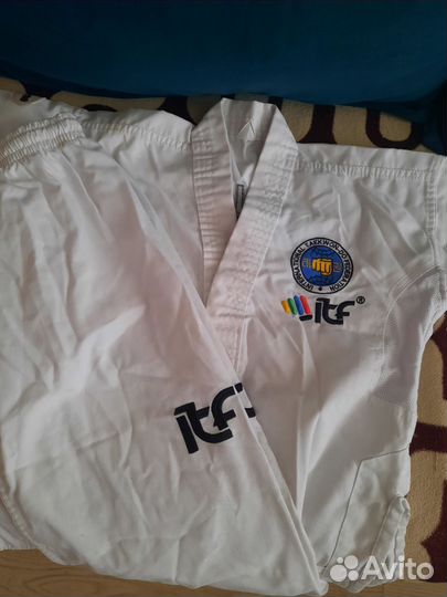 Кимоно для тхеквандо