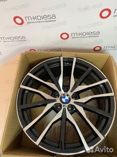 Диски бмв X5 X6 стиль 742 R21