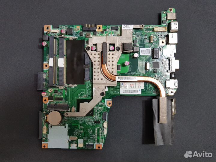 Ноутбук 3Q OE1501NH на запчасти