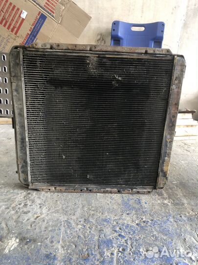 Радиаторы камаз 4308,5308