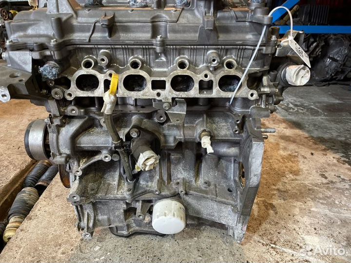 Двигатель Renault Kaptur