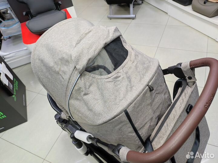 Farfello Molly Trio 3 в 1 Модульная коляска