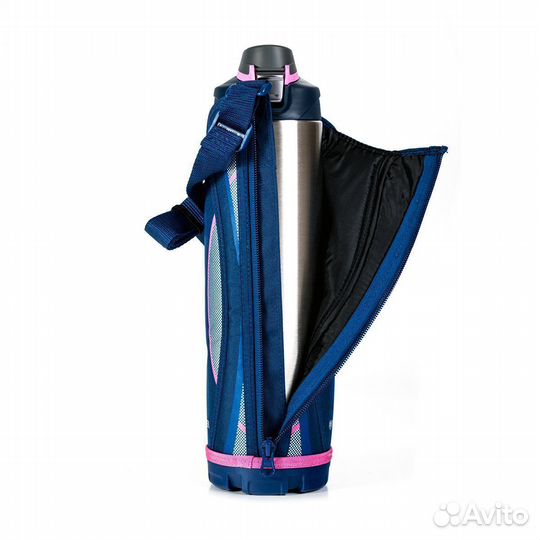 Термос Tiger MME-C150 Navy 1,5 л, спортивный