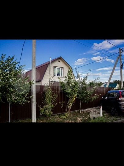 Дача 78 м² на участке 8,4 сот.