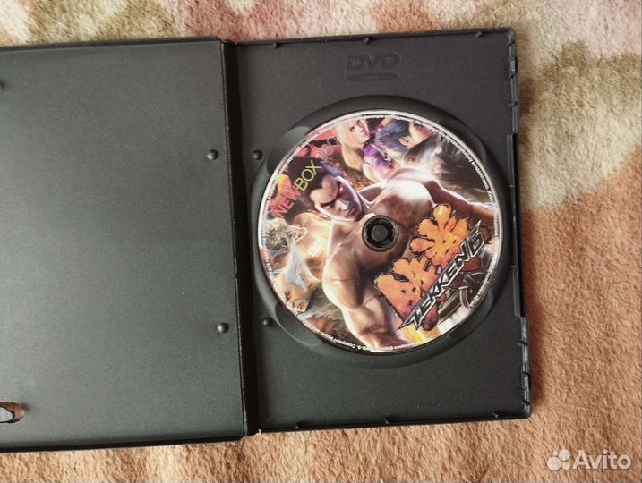 Игры на xbox 360