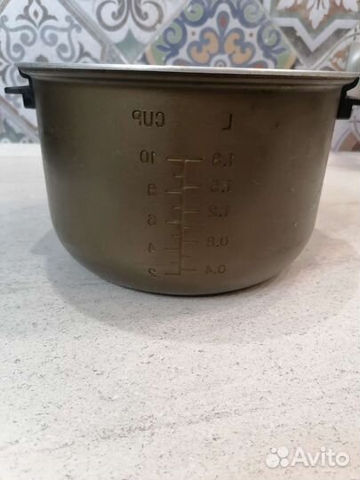 Чаша для мультиварки polaris PMS 0517AD