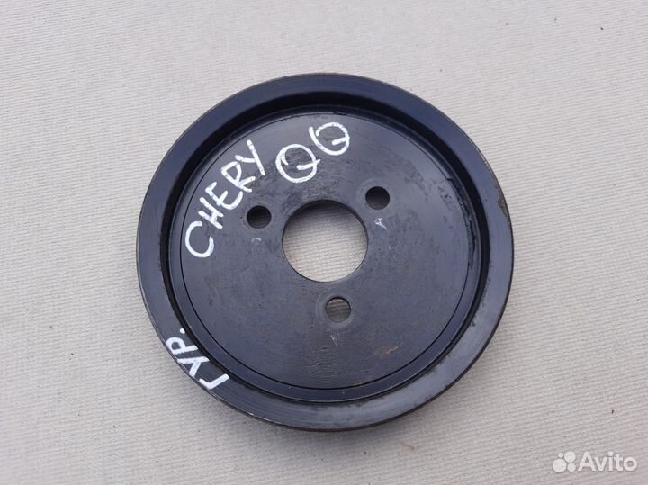 Шкив гидроусилителя Chery QQ6 S21