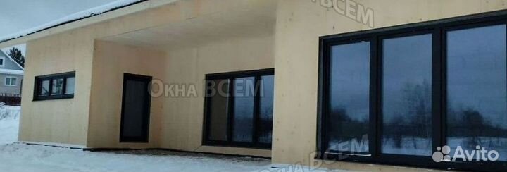 Остекление балкона