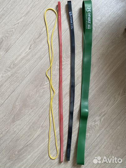 Фитнес резинки