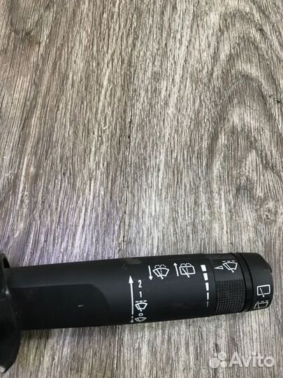 Переключатель дворников Opel Astra J