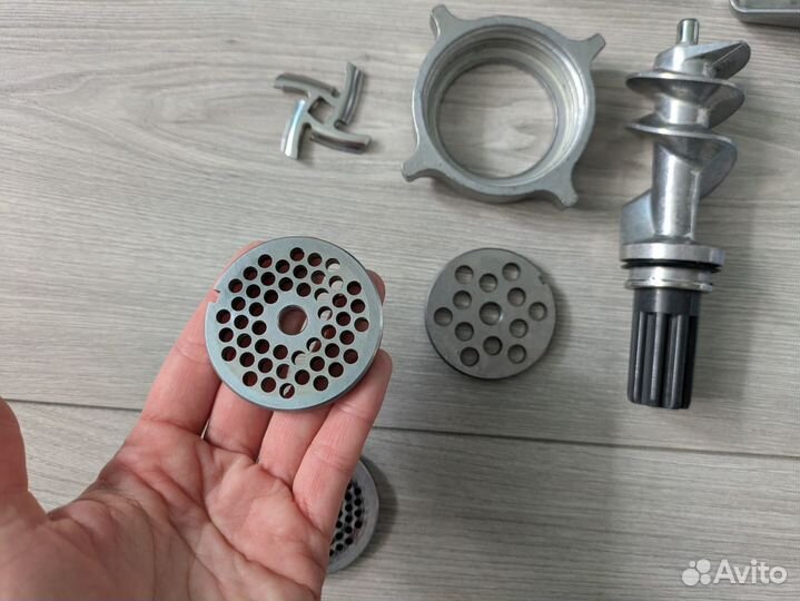 Мясорубка Braun power plus 1300