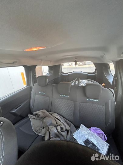 Dacia Lodgy 1.5 МТ, 2016, 215 000 км