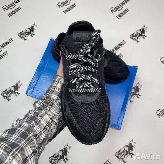 Оригинал 42,5 eu Adidas originals nite jogger