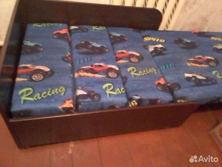 Детская кровать для подростков