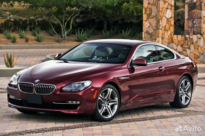 Запчасти на BMW 6-Серии