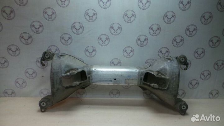 Подрамник задний задний Peugeot 407 6D RFJ 2007