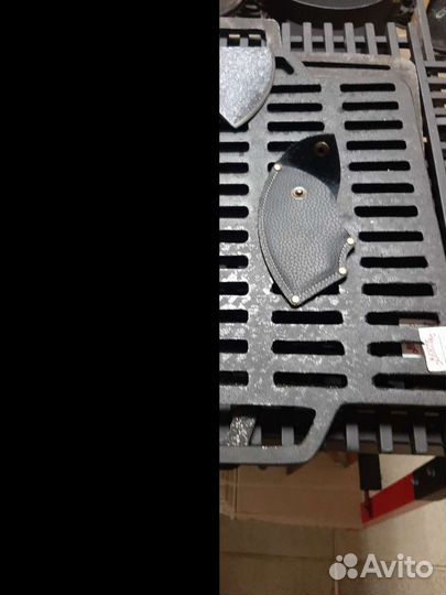 Топор для кухни - хайтек