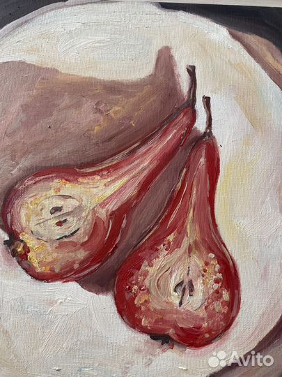 Интерьерная картина масло