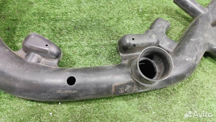 Воздухозаборник Nissan Qashqai J10 2009