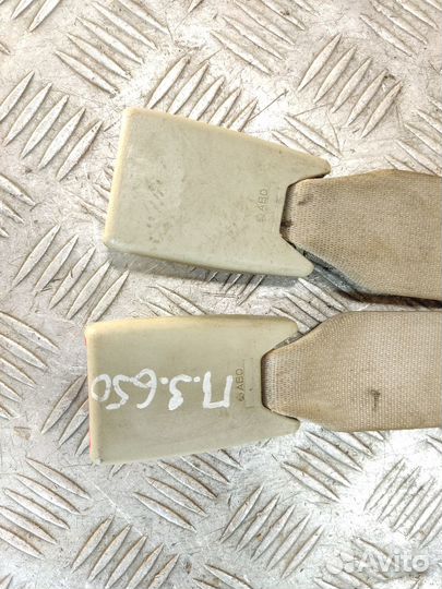 Ответная часть ремня безопасности Infiniti Qx 2004