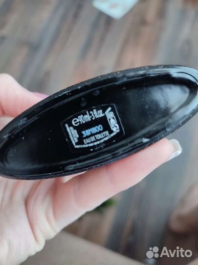 Туалетная вода женская black opium 90 мл