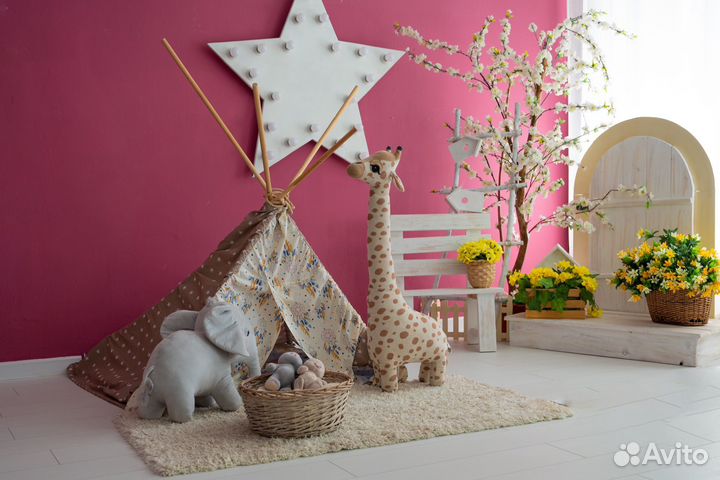 Фотостудия в аренду