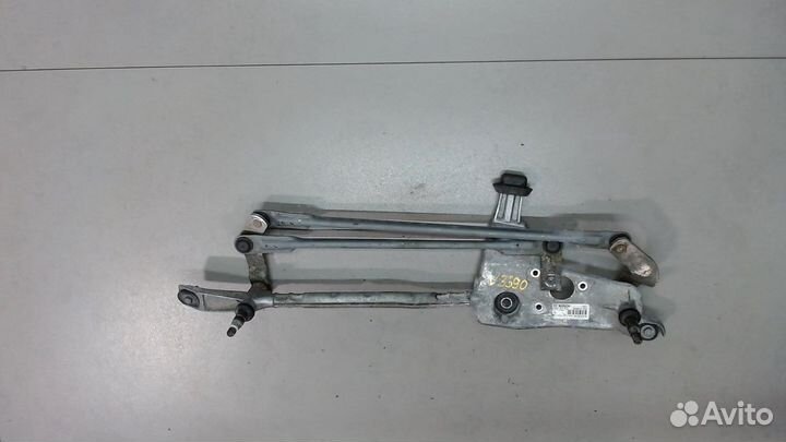 Механизм стеклоочистителя Peugeot 308, 2014