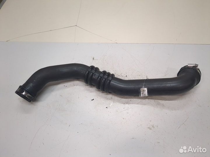 Патрубок интеркулера Ford Galaxy, 2006