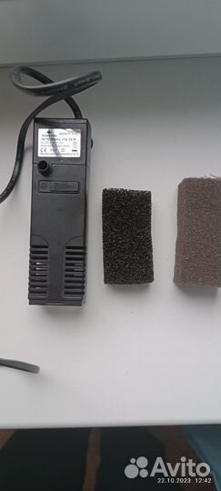 Фильтр для аквариума