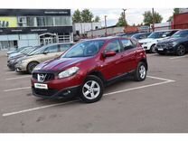 Nissan Qashqai 1.6 MT, 2010, 158 779 км, с пробегом, цена 1 018 000 руб.