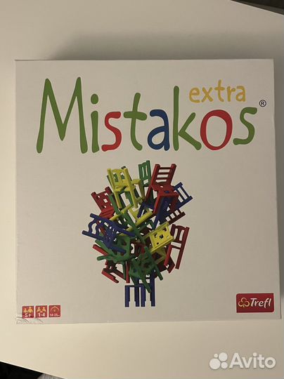 Mistakos Extra
