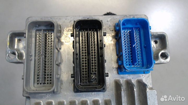 Блок управления двигателем Buick Encore, 2018