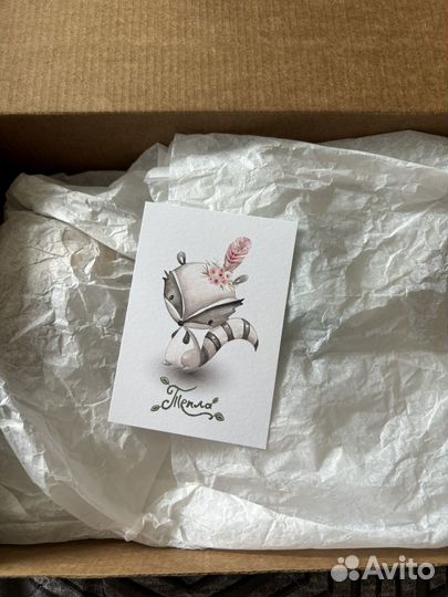 Подарочный набор для малыша