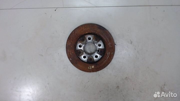 Диск тормозной Mini Cooper (F56) 2013, 2017