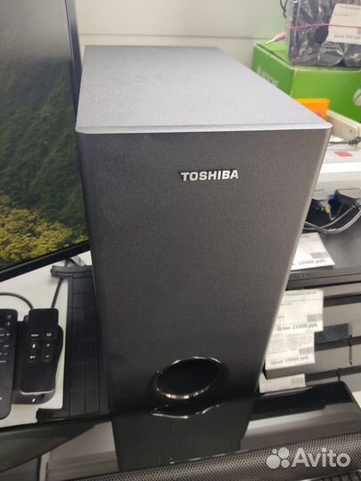 Cаундбар Toshiba TS218