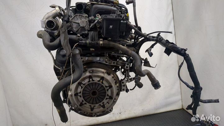 Двигатель Citroen C3 picasso, 2010